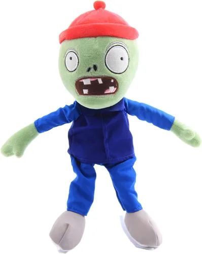Vista 34 de Zombies Plush Toys Game 1 2 Bandit Zombie Plushie - Figura de peluche suave para regalo