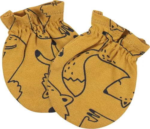 Vista 4 de Gerber baby-boys 8-piece and 9-piece Cap and Mitten Sets