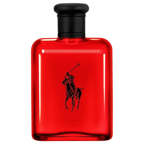 Vista 9 de Ralph Lauren Polo Red Eau de Toilette - Spicy Essence Cologne for Men