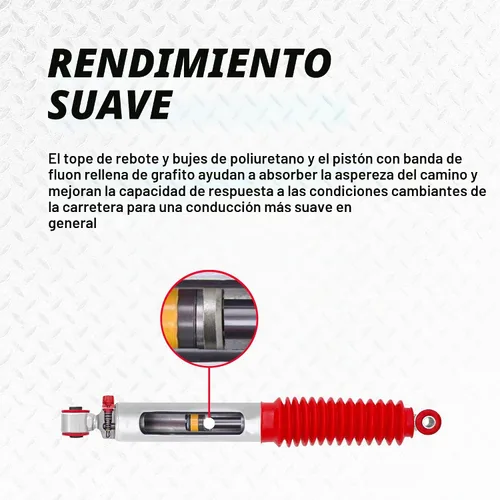 Vista 6 de Rancho Amortiguador RS9000XL RS999221