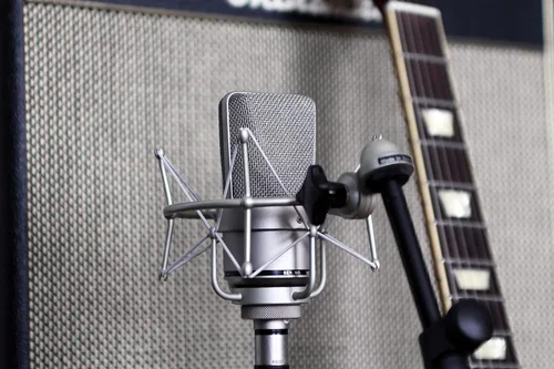 Vista 7 de Neumann TLM 103-MT Micrófono cardioide de diafragma grande, negro, XLR