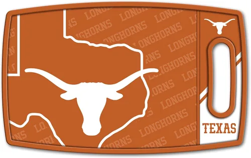 Vista 60 de YouTheFan Serie Logo NCAA Tabla de cortar