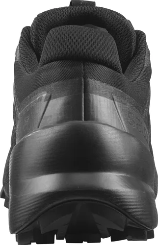 Vista 10 de Salomon Zapatillas de correr Speedcross 5 Trail para mujer Azul Patchwork BM US