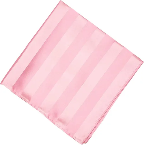Vista 15 de Stacy Adams Conjunto de corbata de rayas formales de tejido sólido para hombre