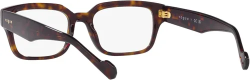 Vista 6 de Vogue Eyewear Vo5491 - Marcos cuadrados para gafas graduadas para hombre