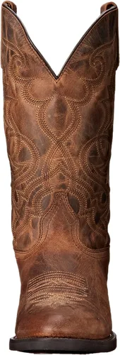 Vista 2 de Laredo Women's Maddie Round Toe Cowboy Boots Western