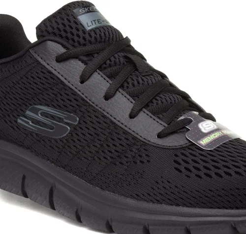 Vista 6 de Skechers Pista Hombre Moulton Oxford