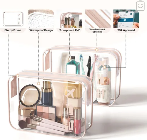 Vista 4 de Veken Juego de 11 cubos de compresión para artículos esenciales de viaje, bolsas organizadoras compresibles expandibles grandes para ropa, bolsas