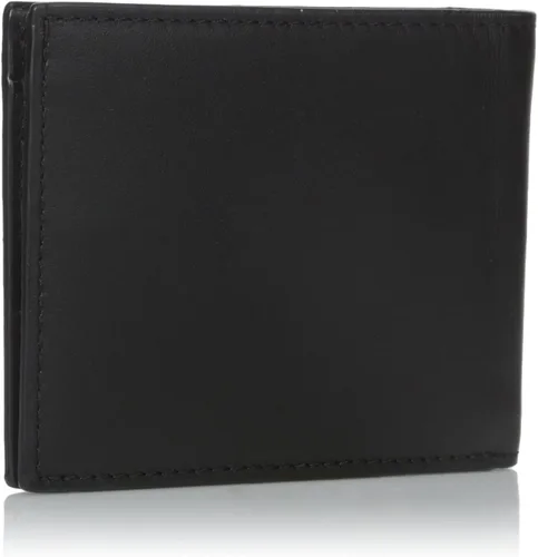 Vista 2 de Lacoste Fg Billetera pequeña delgada para hombre