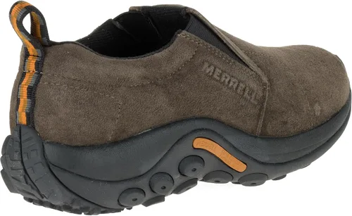 Vista 11 de Zapato deslizable Jungle de Merrell, de cuero, para hombre
