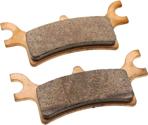Vista 3 de Pastillas de freno y freno para Polaris Scrambler 500 4x4 2005-2009 traseras