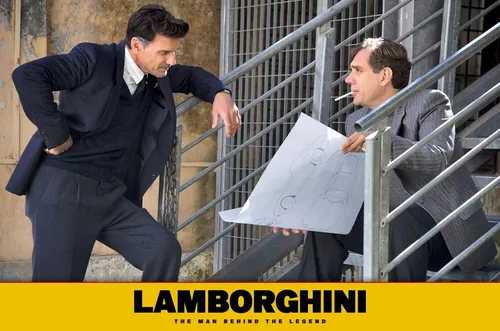 Vista 10 de Lamborghini The Man Behind the Legend. DVD.