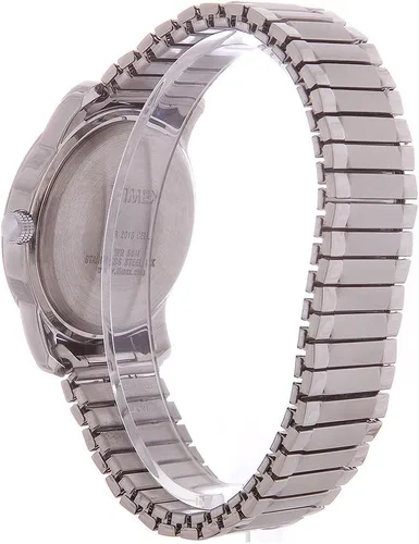Vista 3 de Timex Men's Highland Street Stainless Steel Expansion Band Watch