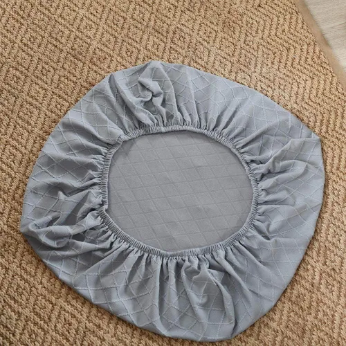 Vista 5 de Protege el cojín del sofá, funda de asiento de silla/sofá biplaza, protectores de cojín de alta elasticidad, poliéster y elastano, protege el cojín