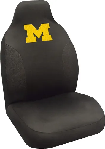 Vista 20 de FANMATS NCAA - Funda de asiento bordada