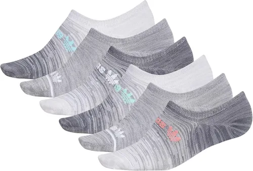 Vista 8 de adidas Originals Women's Originals Superlite Gradient 6-Pack Super No Show
