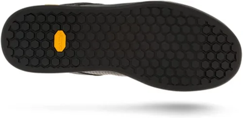 Vista 7 de Giro Riddance - Zapatos de ciclismo para hombre, Azul Negro
