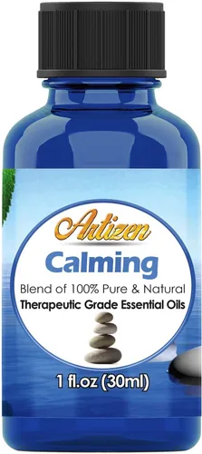 Vista 31 de Aceite esencial Artizen (100 % puro y natural, sin diluir) de calidad terapéutica, botella gigante. Ideal para aromaterapia, relajación, terapia