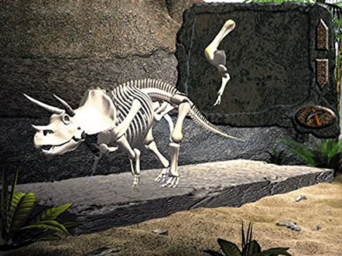 Vista 5 de Dinosaur Adventure 3-D