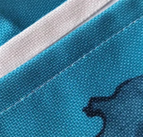 Vista 2 de SK Studio Cortinas cortas para cocina, estante de gabinete, a prueba de polvo, cortina opaca para café debajo del fregadero, falda para baño