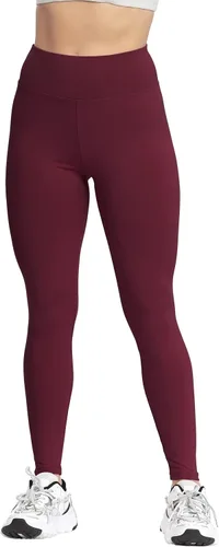 Vista 2 de VALANDY Leggings de cintura alta para mujer, elásticos, control de abdomen, entrenamiento, correr, yoga, pantalones, tallas regulares y grandes.
