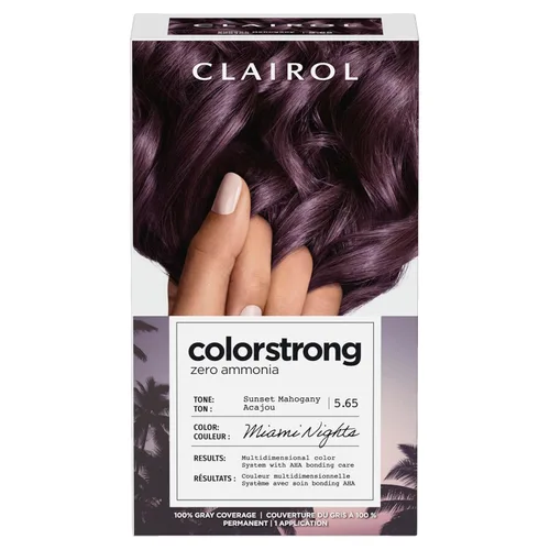 Vista 20 de Clairol ColorStrong - Tinte permanente para el cabello, sin amoníaco, rubio 9.1 rubio ceniza claro