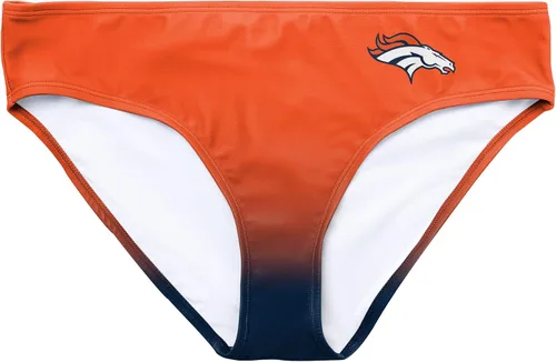 Vista 17 de FOCO Women's NFL Team Logo Ladies Bathing Swim Wear Suit