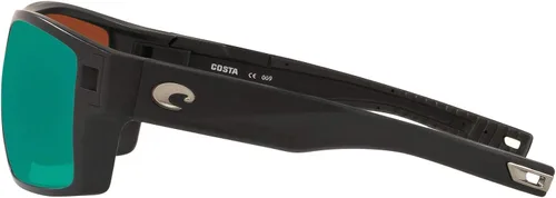 Vista 4 de Costa Del Mar Men's Diego Rectangular Sunglasses