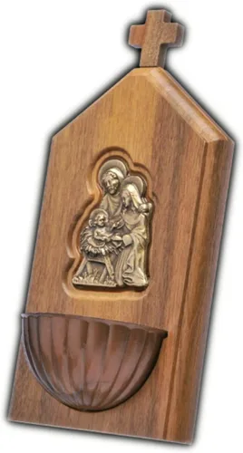 Vista 9 de Fuente de agua bendita Intercession (Cruz)
