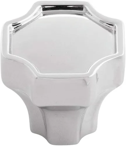 Vista 6 de Belwith Keeler B076636-CBZ Monarch Collection - Pomo de 1-1/4 pulgadas x 1-1/4 pulgadas, acabado en bronce champán Champagne bronce