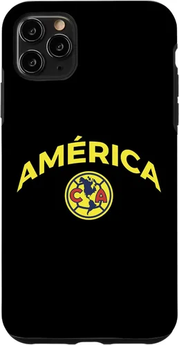 Vista 13 de iPhone 13 Pro Max Club America - Puntuación grande con nuestra exclusiva funda de la colección