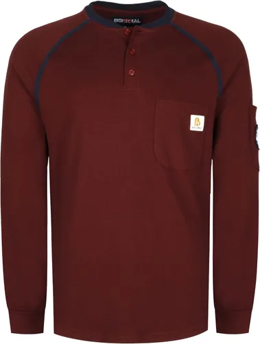 Vista 40 de BOCOMAL FR Shirts - Camisa ligera de 5.5 onzas de manga corta y resistente al fuego/ignífuga