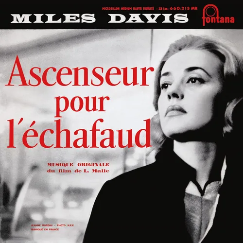 Vista 2 de Ascenseur pour l'echafaud [LP]