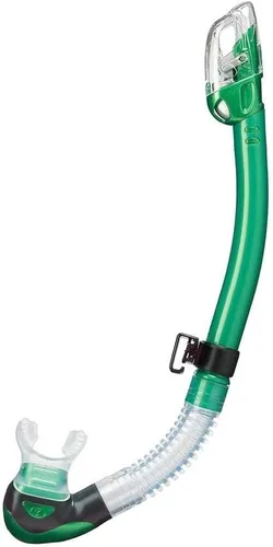 Vista 14 de TUSA SP-0101 Hyperdry Elite II - Tubo de snorkel para buceo Scuba
