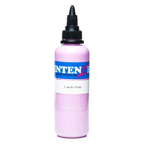 Vista 29 de Intenze Tinta de Tatuaje Naranja Fuerte 4oz Naranja dura