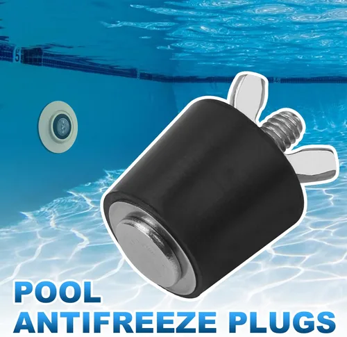 Vista 4 de Enchufe de invierno para piscina, de 0.9 a 1 pulgada, 1.3 a 1.5 pulgadas, 1.65 a 2 pulgadas, enchufes de expansión de invierno para piscina, enchufe