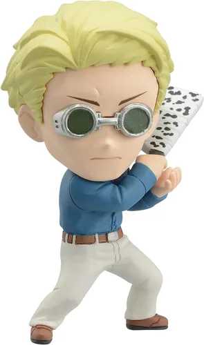 Vista 4 de Bandai Namco - Juego de figuras de Jujutsu Kaisen Adverge Box Set C (Yuji Itadori, Kento Nanami, Ryomen Sukuna, Jogo), Juego de figuras de Bandai