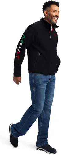 Vista 5 de ARIAT Chaqueta de la marca Softshell para hombre
