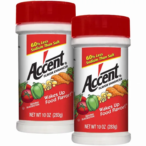 Vista 11 de Ac'cent Potenciador de sabor natural, 2 onzas (paquete de 24)