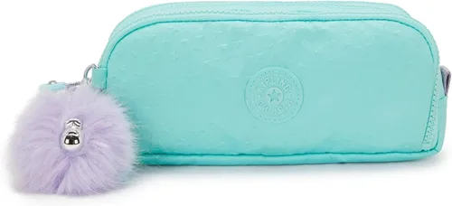 Vista 14 de Kipling Estuche impreso Gitroy, Azul Verde Bl, Talla única