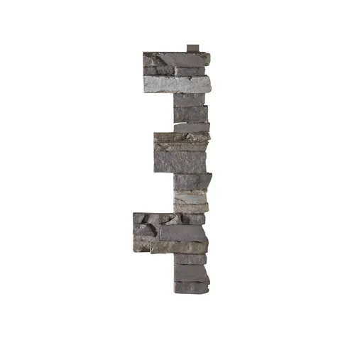 Vista 72 de AZ Faux Paneles de revestimiento de pared de poliuretano de alta densidad para decoración interior y exterior Panel de revestimiento de piedra