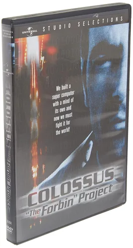 Vista 3 de Colossus - The Forbin Project