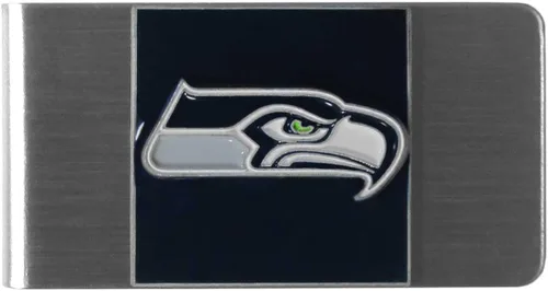 Vista 5 de Siskiyou Sports NFL Unisex Steel Money Clip