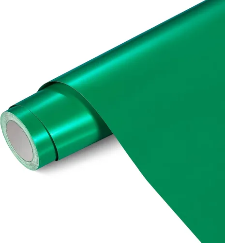 Vista 19 de ANT Vinilo adhesivo permanente dorado de 12 pulgadas x 10 pies para proyectos de bricolaje, calcomanías, calcomanías, todo tipo de clima, a prueba
