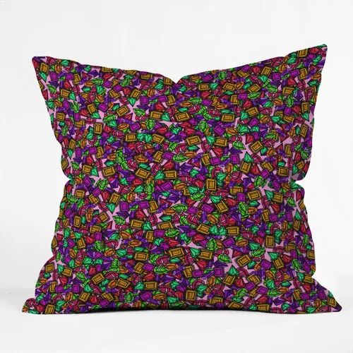 Vista 30 de Deny Designs Aimee St Hill Illustration - Almohada (18 x 18 pulgadas)