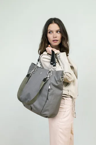 Vista 9 de Lassig Lassig Green Label Mix 'n Match - Bolsa de pañales color antracita