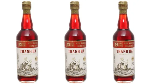 Vista 24 de 1 Paquete - 60N Salsa de Pescado Premium Phu Quoc - Nuoc Mam Phu Quoc Dam Dac 60 Do Dam - 17 Oz / 482 ml