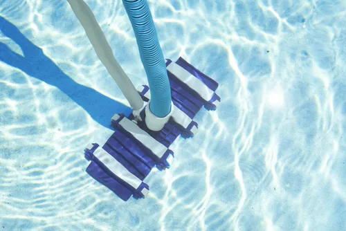 Vista 8 de Poolmaster Aspiradora flexible Gunite para piscina, colección clásica
