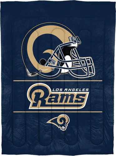 Vista 80 de Northwest NFL Unisex-Adult Comforter and Sham Set Safety