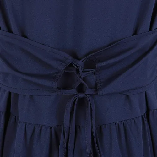 Vista 5 de Disfraz renacentista para mujer, conjunto de vestido irlandés medieval de talle alto y blusa bohemia gótica.